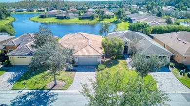 Lake Home For Sale in Poinciana, Florida
