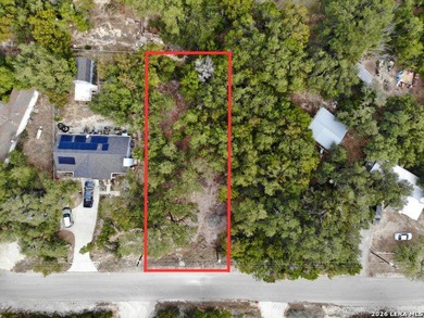 Canyon Lake Lot For Sale in Canyon Lake Texas