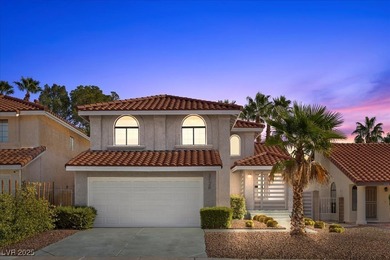 Lake Sahara Home For Sale in Las Vegas Nevada