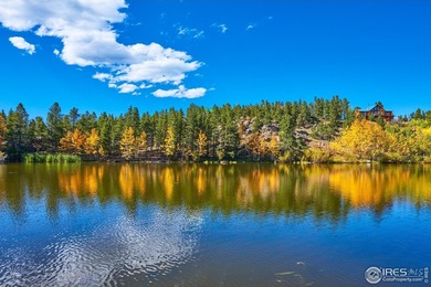(private lake, pond, creek) Lot For Sale in Ward Colorado