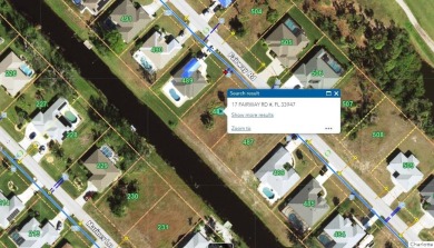 Nice buildable lot on a FRESHWATER canal located in the deed - photo 4