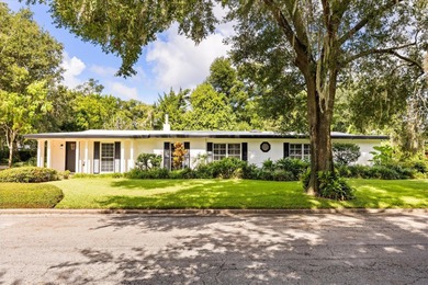 Lake Virginia Home For Sale in Winter Park Florida