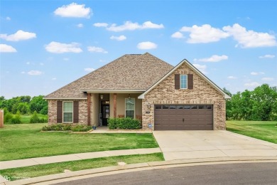 Lake Home For Sale in Benton, Louisiana