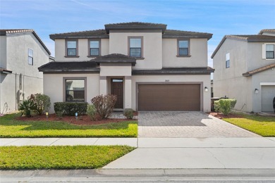 (private lake, pond, coastal) Home For Sale in Haines City Florida