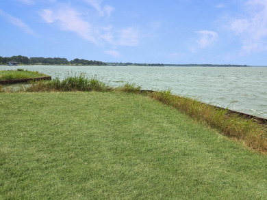 1 Acre Waterfront Lot, Open Water Views on Richland Chambers Lake - photo 14