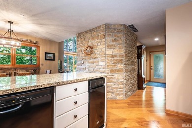This stunning rustic-contemporary retreat sits on a private - photo 19