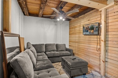 Escape to this adorable 2-bed, 2-bath rustic log cabin tucked - photo 21