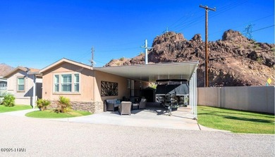 Lake Home For Sale in Parker, Arizona