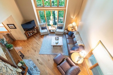 This stunning rustic-contemporary retreat sits on a private - photo 31