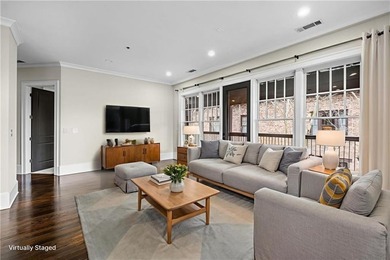 Stunning 4th-floor residence (Unit 403) in the heart of Vickery