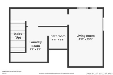 Escape to this adorable 2-bed, 2-bath rustic log cabin tucked - photo 37