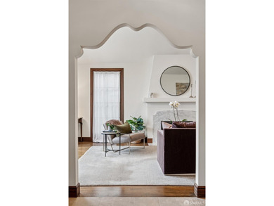 This outstanding Spanish Mediterranean home is a showplace of - photo 3