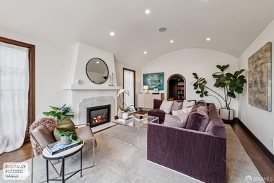 This outstanding Spanish Mediterranean home is a showplace of - photo 4