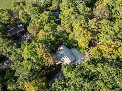 This stunning rustic-contemporary retreat sits on a private - photo 49