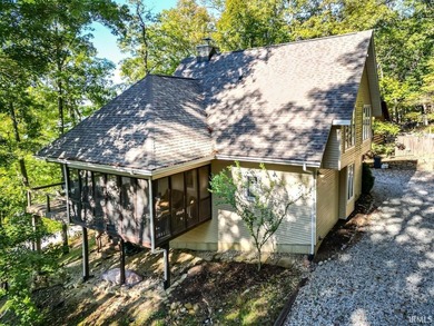 This stunning rustic-contemporary retreat sits on a private - photo 50