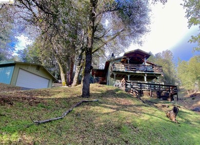This Yosemite area home in the pines called 'Lil Oak Hill' is - photo 1