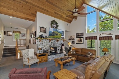 Lake Arrowhead Home For Sale in Lake Arrowhead California