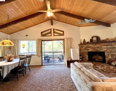 This Yosemite area home in the pines called 'Lil Oak Hill' is - photo 7