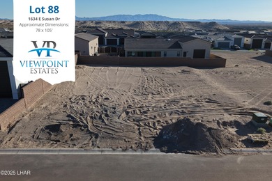 Lake Havasu Lot For Sale in Lake Havasu City Arizona