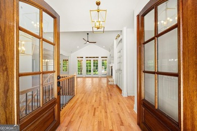 This brand new Lake Hartwell home delivers the perfect blend of - photo 5