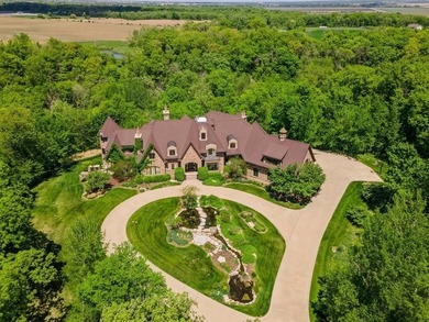 The largest home in Polk County is for sale. This 17 room French - photo 2