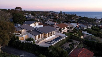 Sited at the very end of North Portola, this custom home sits at - photo 2