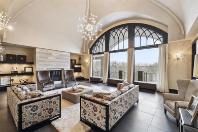The largest home in Polk County is for sale. This 17 room French - photo 3