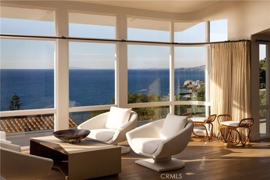 Sited at the very end of North Portola, this custom home sits at - photo 3