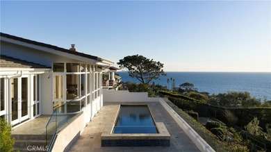 Sited at the very end of North Portola, this custom home sits at - photo 4