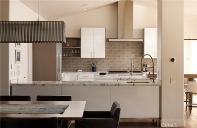 Sited at the very end of North Portola, this custom home sits at - photo 5
