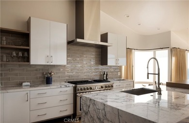 Sited at the very end of North Portola, this custom home sits at - photo 6