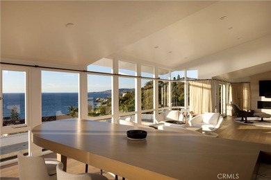 Sited at the very end of North Portola, this custom home sits at - photo 7