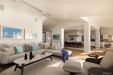 Sited at the very end of North Portola, this custom home sits at - photo 8