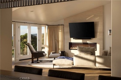 Sited at the very end of North Portola, this custom home sits at - photo 9