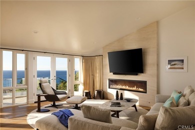 Sited at the very end of North Portola, this custom home sits at - photo 10