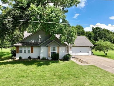 Lake Home For Sale in Checotah, Oklahoma