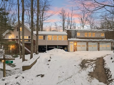 Arrowhead Lake Home For Sale in Pocono Lake Pennsylvania