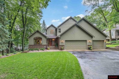 Lake Home For Sale in Madison Lake, Minnesota