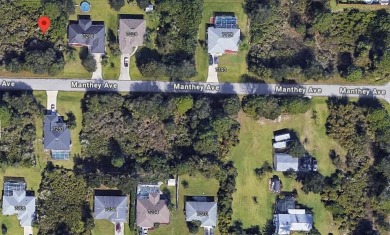 Northport Waterway Lakes and Canals Lot For Sale in North Port Florida
