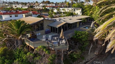 Poised at the end of a private, ocean front cul de sac in the - photo 5
