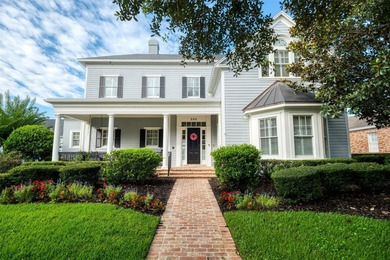 Lake Rianhard Home For Sale in Celebration Florida