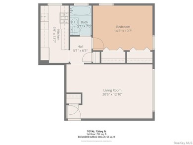 Welcome to this bright and spacious 1-bedroom co-op at The - photo 17