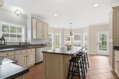 This expansive residence commands a desirable corner lot within - photo 17