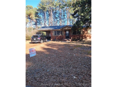 McFayden Lake Home Sale Pending in Fayetteville North Carolina