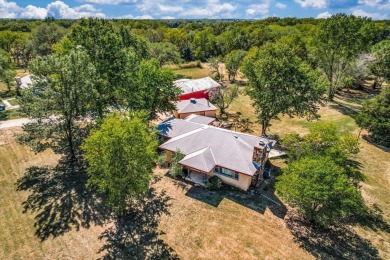 Lake Home For Sale in Augusta, Kansas