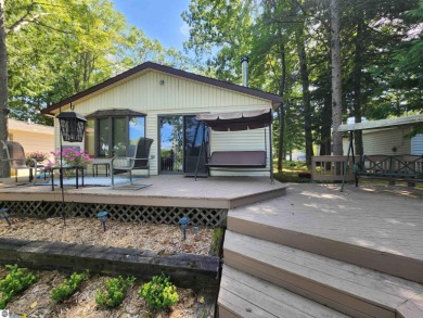 Lake Home For Sale in Hale, Michigan