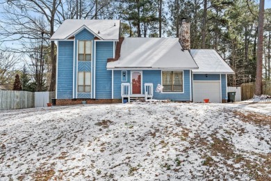 Lake Home Sale Pending in Fayetteville, North Carolina