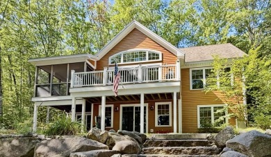 Lake Home For Sale in Bridgton, Maine