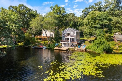 Long Pond Home Sale Pending in Ledyard Connecticut