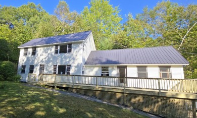 Lake Home For Sale in Bridgton, Maine